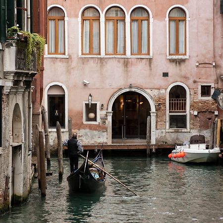 All'Angelo Art Hotel Venedig Exteriör bild